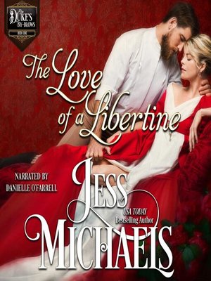 cover image of The Love of a Libertine